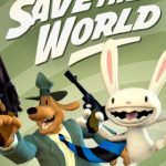 Cover de Sam And Max Save The World Remastered 2020