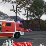 Industrial Firefighters Cover PC