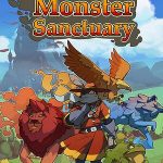 Monster Sanctuary Cover PC