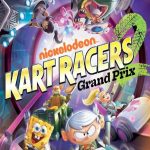 Nickelodeon Kart Racers 2 Grand Prix cover pc