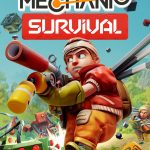 Cover de Scrap Mechanic Survival PC