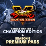 Cover de Street Fighter 5 champion season 5