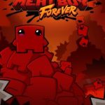 Cover de Super Meat Forever para PC 2020