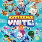 Cover de Citizens Unite para PC 2021
