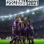 Cover de Football Manager 2021 PC