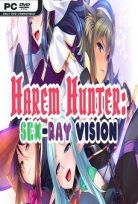HAREM HUNTER SEX RAY VISION