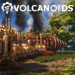 Cover de Volcanoids online pc