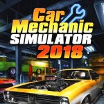 Cover de Car Mechanic Simulator 2018