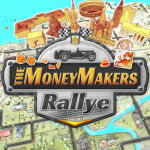 Cover de The Moneymakers Rallye PC