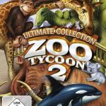 Cover de Zoo Tycoon 2 Ultimate Collection PC