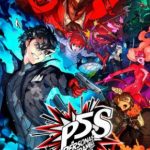 Cover de Persona 5 Strikers para PC en Español