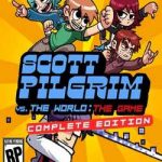 Cover de Scott Pilgrim Vs The World the game Complete Edition pc