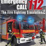 Cover de Emergency Call 112 The Fire fighting Simulation 2 pc