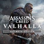 Cover de Assassins Creed Valhalla para PC 2020