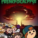 Cover de Freakpocalypse PC