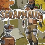 Cover de Scrapnaut PC 2021