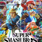 Cover de Super Smash Bros Ultimate PC