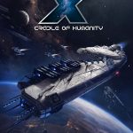 Cover de X4 Foundations Cradle of humanity