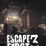 Cover de Escape First 3 PC