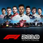 F1 2018 Cover pc