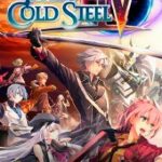 Cover de Trails of Cold Steel 4 PC 2021