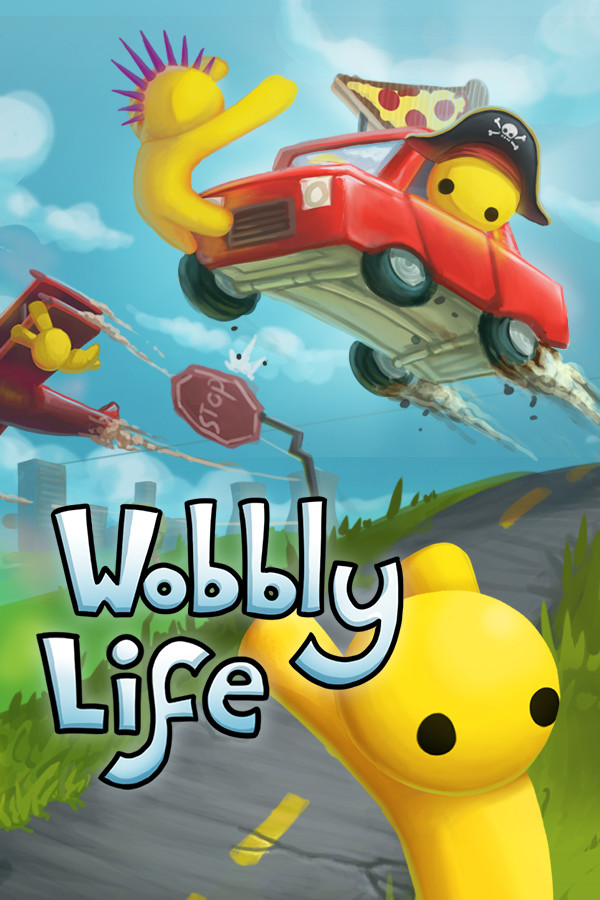 Wobbly Life Cover Pc 