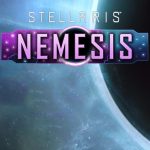 Cover de stellaris nemesis pc 2021