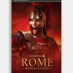 Cover de Total War Rome Remastered pc 2021