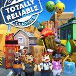 Cover de Totally Reliable Delivery Service PC