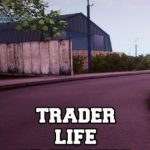 Cover de Trader Life Simulator PC