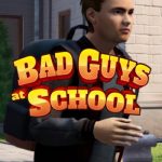 Cover de Bad Guys at School Online PC