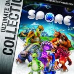 Cover de Spore Collection para PC