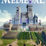 Cover de Going Medieval PC 2021
