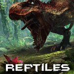 Reptiles In Hunt Cover PC