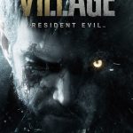 Cover de Resident Evil Village pc 2021