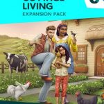 Cover de The Sims 4 Cottage Living