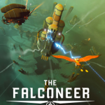 Cover de The Falconeer Edge of the World PC 2021