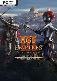 age of empires 3 definitive edition knights of the mediterranean download