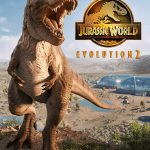 Cover de Jurassic World Evolution 2 PC 2021