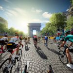 Gameplay de Tour de France pc 2022