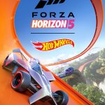 Cover de FOrza Horizon 5 Hot Wheels PC