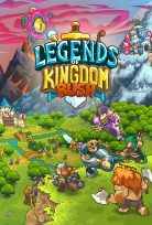 LEGENDS OF KINGDOM RUSH