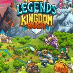 Cover de Legends of Kingdom Rush PC 2022