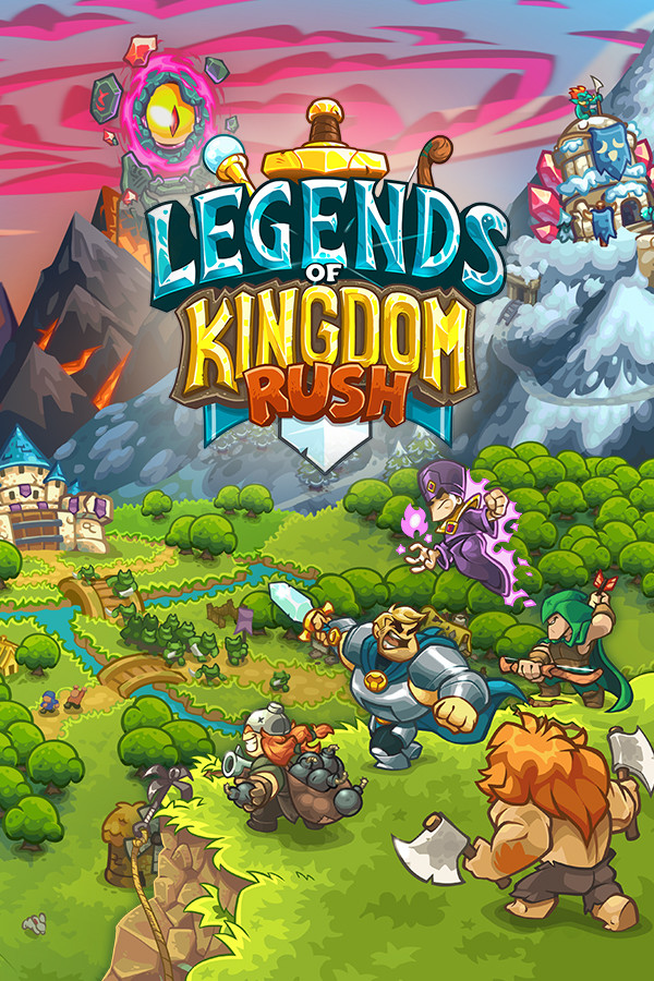 Legends of kingdom rush обзор