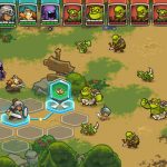 Gameplay de Legends of Kingdom Rush PC 2022