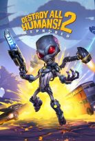 DESTROY ALL HUMANS 2 REPROBED ONLINE