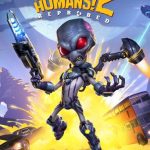 Cover de Destroy All Humans 2 Reprobed