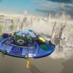 Gameplay de Destroy All Humans 2 Reprobed Online PC