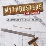 Cover de Mythbusters The Game pc 2022