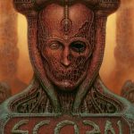 Cover de Scorn PC 2022